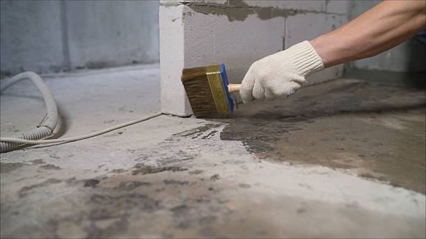 SJ Waterproofing Pros Crawl Space Encapsulation coverage map for Metamora, IL and surrounding area